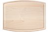 Maple cutting board (Arched)